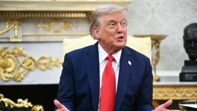 صورة | ترمب يتعهد بعدم إرسال قوات أمريكية لأوكرانيا ويعتبر انضمامها للناتو “مستحيلاً”