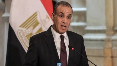 صورة | وزير الخارجية المصري: القاهرة وعمّان على موقف موحّد تجاه القضية الفلسطينية