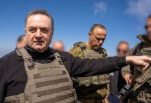 صورة | إعلام عبري: كاتس يعقد اجتماعًا مع رئيس الأركان للتصديق على خطط احتلال مدينة غزة