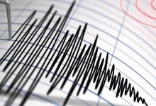 صورة | مراسل رؤيا: هزة أرضية جنوب شرق معان بقوة 2.7 ريختر