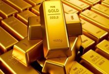 صورة | تراجع أسعار الذهب عالميا مع ارتفاع الدولار وانتظار خطاب رئيس الاحتياطي الفدرالي