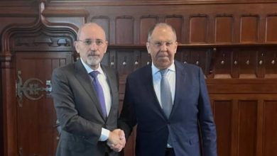 صورة | الصفدي يعلن من موسكو: الأردن وروسيا يرفعان التأشيرات عن مواطني البلدين