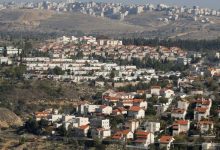 صورة | سلطات الاحتلال الإسرائيلي تصادق على مخطط بناء استيطاني في المنطقة (E1) شرق القدس المحتلة