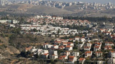 صورة | سلطات الاحتلال الإسرائيلي تصادق على مخطط بناء استيطاني في المنطقة (E1) شرق القدس المحتلة
