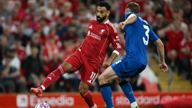 صورة | محمد صلاح يعلق على فوزه بجائزة أفضل لاعب في الدوري الإنجليزي للمرة الثالثة