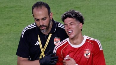 صورة | خبر صادم للأهلي: شوبير يكشف عن صعوبة لحاق إمام عاشور بمباراتي غزل المحلة وبيراميدز