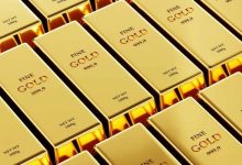 صورة | ارتفاع أسعار الذهب عالميا بنسبة 1% مع تراجع الدولار
