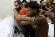 صورة | صحة غزة: 58 شهيداً و185 إصابة خلال 24 ساعة.. والمجاعة تواصل حصد الأرواح