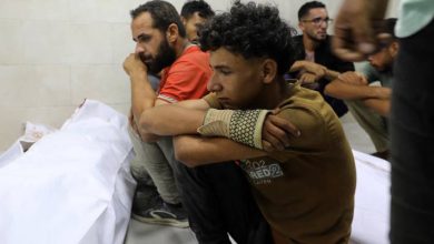 صورة | صحة غزة: 58 شهيداً و185 إصابة خلال 24 ساعة.. والمجاعة تواصل حصد الأرواح