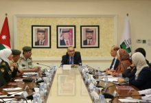 صورة | وزير الأشغال يتابع عن كثب تقدم العمل في مستشفيي معان العسكري والحكومي