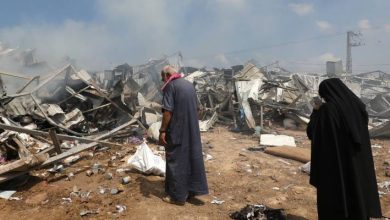 صورة | صحة غزة ترفض طلباً للاحتلال لـ”تقويض النظام الصحي” وتحذر من حرمان مليون شخص من العلاج