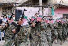 صورة | بيان من الفصائل الفلسطينية في لبنان بشأن تسليم سلاح المخيمات
