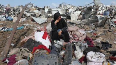 صورة | بعد 686 يوماً من الحرب.. نتنياهو يرضخ للمفاوضات بينما تتفاقم المجاعة في غزة