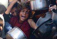 صورة | الاحتلال يرفض إعلان المجاعة في غزة ويصف التقرير بأنه “أكاذيب حماس”