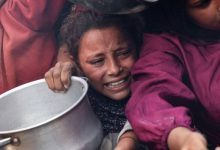 صورة | غوتيريش يطالب بوقف فوري لإطلاق النار وتورك يصف التجويع بـ”جريمة حرب”