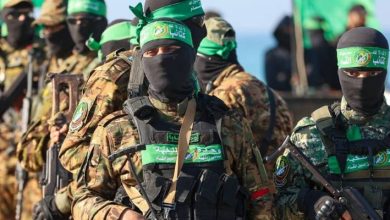 صورة | حماس: تصريحات كاتس “اعتراف بجريمة تطهير عرقي”.. وندعو لوقف الإبادة في غزة