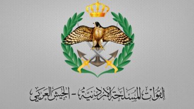 صورة | الجيش العربي: المنطقة العسكرية الشمالية تحبط محاولة تسلل على واجهتها الشمالية