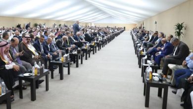 صورة | العيسوي: الملك يؤكد أولوية القضية الفلسطينية وحق العودة الفلسطيني المقدس لكل الأجيال