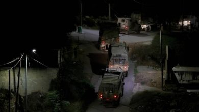 صورة | مراسل “رؤيا”: قوات الاحتلال تقتحم بلدة كوبر شمال رام الله