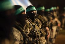 صورة | حماس حول مزاعم وزير اتصالات الاحتلال بأن ضفتي نهر الأردن جزء من “أرض إسرائيل”: تصريحات باطلة وعدوانية