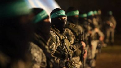 صورة | حماس حول مزاعم وزير اتصالات الاحتلال بأن ضفتي نهر الأردن جزء من “أرض إسرائيل”: تصريحات باطلة وعدوانية