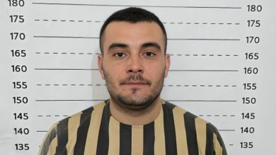 صورة | الداخلية السورية: القبض على محمد شملص المتورط بجرائم اغتيال وعمليات إرهابية