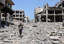 صورة | إعلام عبري: محادثات لتحديد موعد ومكان المفاوضات بشأن غزة