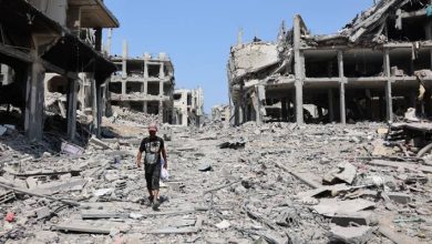 صورة | إعلام عبري: محادثات لتحديد موعد ومكان المفاوضات بشأن غزة