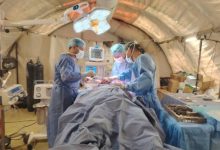 صورة | المستشفى الميداني الأردني جنوب غزة/7 يجري عملية جراحية نوعية