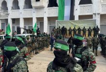 صورة | حماس: استقالة وزراء هولنديين موقفٌ شجاعٌ يرفض العدوان على غزة والمشاريع الاستيطانية