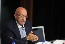 صورة | وزير المياه: خفض الفاقد المائي بنسبة 6.7% وزيادة التزويد بـ85 مليون متر مكعب