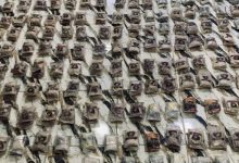 صورة | الجيش العربي: المنطقة العسكرية الشرقية تحبط محاولة تسلل وتهريب كمية كبيرة من المواد المخدرة