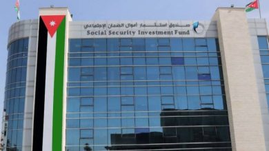 صورة | “الجسر العربي” يثمن شفافية ونجاح صندوق استثمار الضمان الاجتماعي