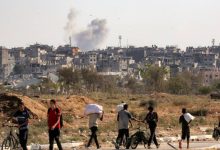 صورة | حماس تعلق على خطة نتنياهو لاحتلال مدينة غزة
