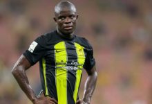 صورة | نغولو كانتي على أعتاب الرحيل عن الاتحاد السعودي