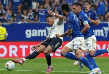 صورة | مبابي يقود ريال مدريد للفوز على أوفييدو ويسجل رقماً قياسياً جديداً