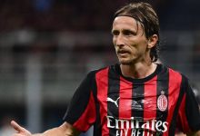 صورة | مودريتش يدخل تاريخ الدوري الإيطالي كأكبر لاعب يشارك لأول مرة في المسابقة
