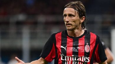 صورة | مودريتش يدخل تاريخ الدوري الإيطالي كأكبر لاعب يشارك لأول مرة في المسابقة