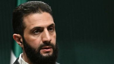 صورة | الشرع: تقدم في المحادثات مع كيان الاحتلال حول اتفاق أمني جديد في الجولان