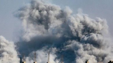 صورة | في انتهاك جديد للمرافق الطبية.. استشهاد صحفيين بقصف للاحتلال استهدف مجمع ناصر الطبي