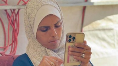 صورة | قبل استشهادها بساعات .. آخر قصة للصحفية مريم أبو دقة: حلم شاب مقعد في قطاع غزة