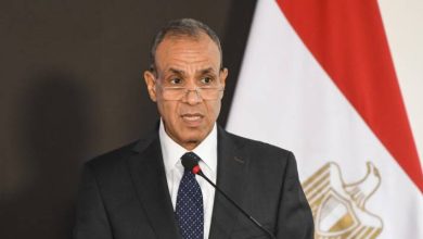 صورة | مصر تطالب بضغط دولي على كيان الاحتلال لقبول صفقة غزة ووقف الإبادة