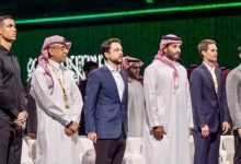صورة | كرستيانو رونالدو يشارك صورًا تجمعه مع ولي العهد في حفل ختام كأس العالم للرياضات الإلكترونية