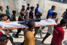 صورة | الأردن يدين قصف الاحتلال مجمع ناصر الطبي جنوبي قطاع غزة