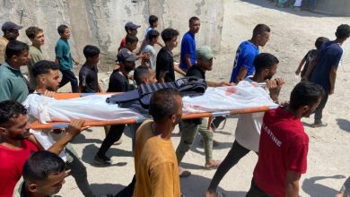 صورة | الأردن يدين قصف الاحتلال مجمع ناصر الطبي جنوبي قطاع غزة