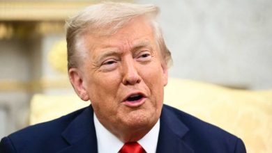 صورة | ترمب: الحرب في غزة يجب أن تنتهي قريبًا وأتوقع نهايتها خلال أسبوعين أو ثلاثة ونتنياهو “شريك دائم”