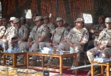 صورة | الجيش العربي: المنطقة العسكرية الجنوبية تنفذ تمريناً عسكرياً بدون قطاعات (الحد المنيع)