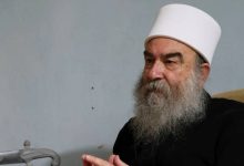 صورة | الهجري يدعو لدعم دولي لانفصال السويداء عن سوريا