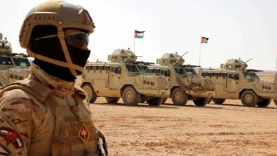 صورة | الرتب العسكرية في الأردن: دليل شامل لرتب الجيش العربي والأمن العام من الجندي إلى المشير