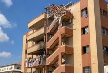 صورة | رواية جيش الاحتلال لقصف مستشفى ناصر: استهدفنا كاميرا ونأسف لسقوط مدنيين